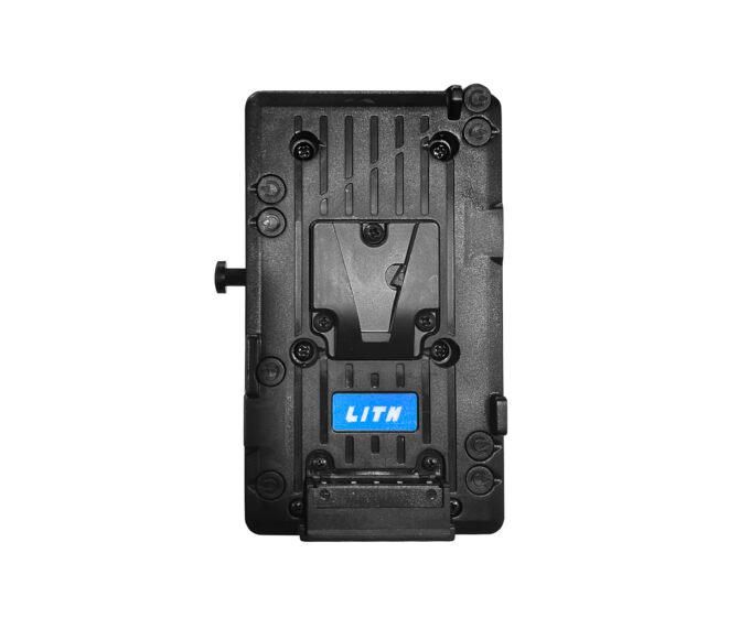 Lith V Mount Adapter Plate with Clamp