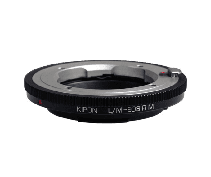 Kipon Leica M Mount Lens to Canon EOS R Mount Camera Adapter