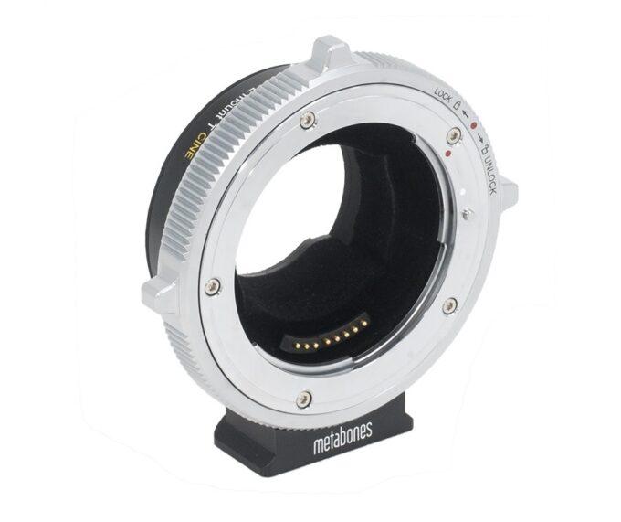 Metabones Canon EF Lens to Sony E Mount T CINE Smart Adapter