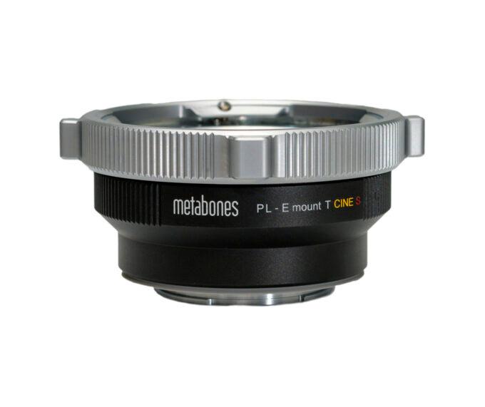Metabones ARRI PL Lens to Sony E-mount T CINE Smart Adapter