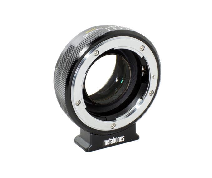 Metabones Nikon G Lens to Sony E-Mount Speed Booster ULTRA 0.71x
