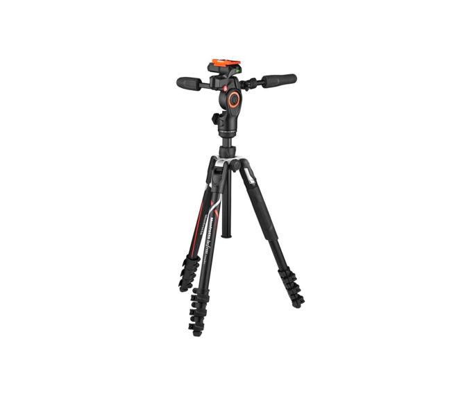 Manfrotto MKBFRLA-3W Befree 3-Way Live Advanced for Sony's Alpha Cameras
