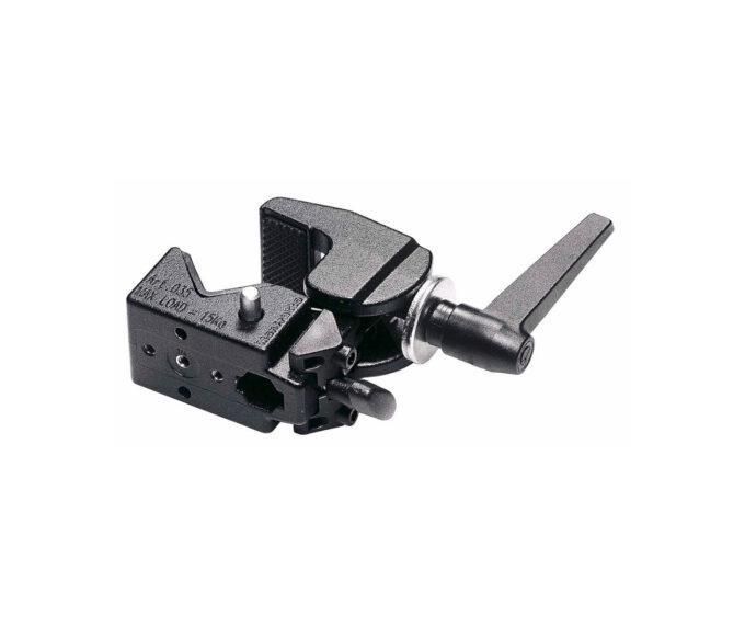Manfrotto 035C Universal Super Clamp with Ratchet Handle