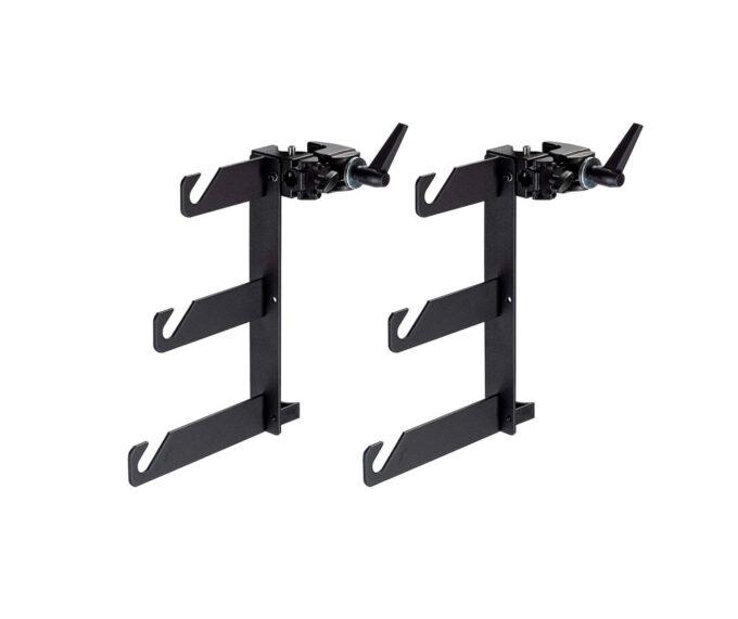 Manfrotto 044 Background Paper Clamps for use on Autopoles (Set of 2)