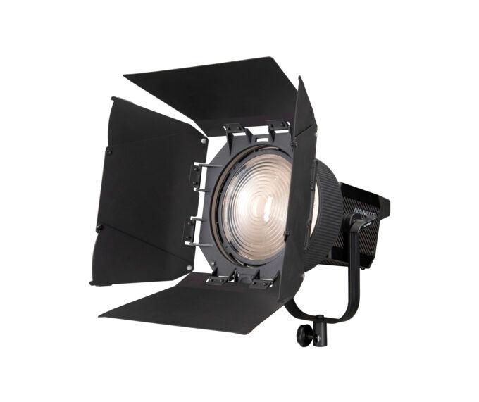 Nanlite FL-20G Fresnel Lens for Forza 300/ 500 (with barndoor)
