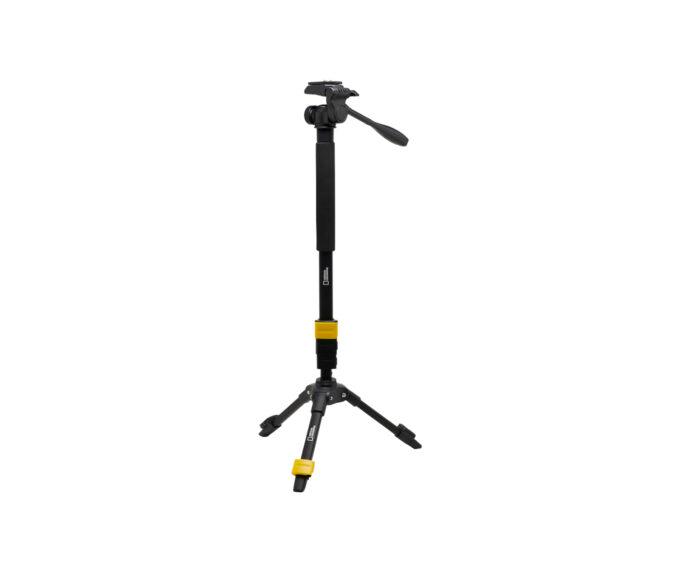 National Geographic  NGPM002 Photo 3-in-1 Tripod