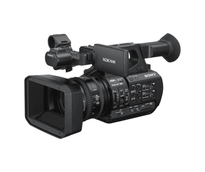 Sony PXW-Z190 Camcorder