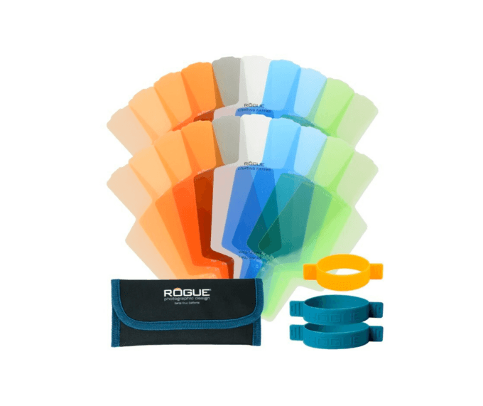 Rogue Flash Gels - Color Correction Kit v3