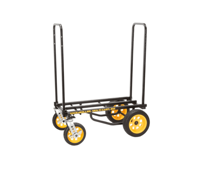 RocknRoller Multicart - R12 "All Terrain" w/ R-Trac (500lbs capacity)