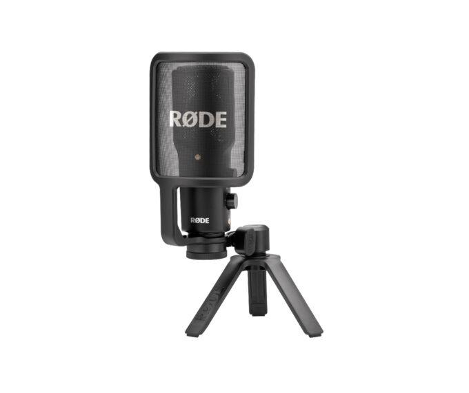 RODE NT-USB Versatile USB Condenser Microphone