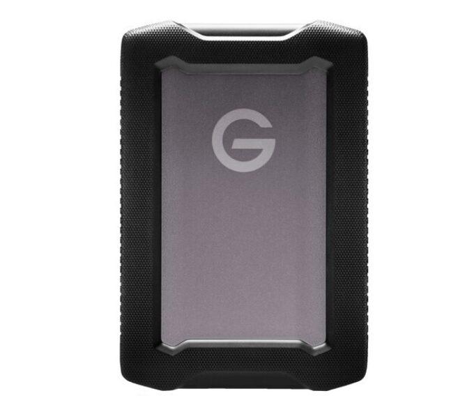 SanDisk Professional G-Drive ArmorATD Space Grey USB-C 2TB