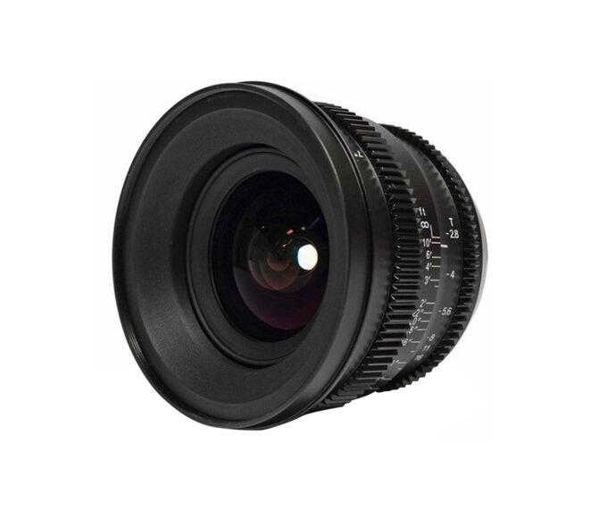 SLR Magic 18mm T2.8 MicroPrime CINE Lens (Sony E)