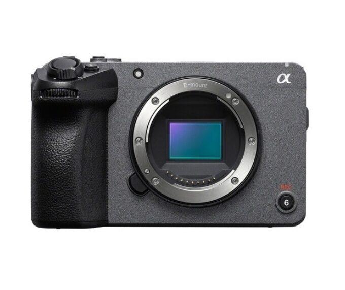 Sony ILME-FX30 Cinema Line Camera (Body + XLR Handle Unit)