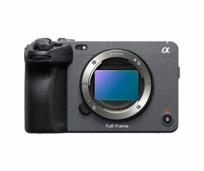 Sony ILME-FX3 Full-Frame Cinema Line Camera