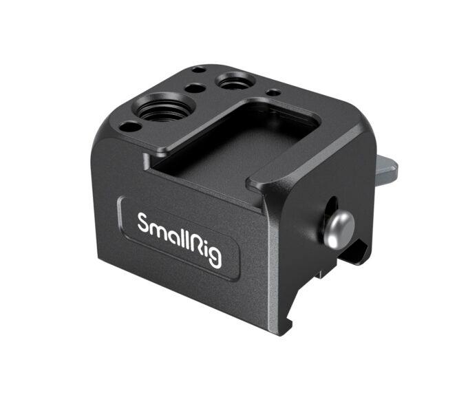 SmallRig 3025 NATO Clamp Accessory Mount for DJI RS2/RSC2