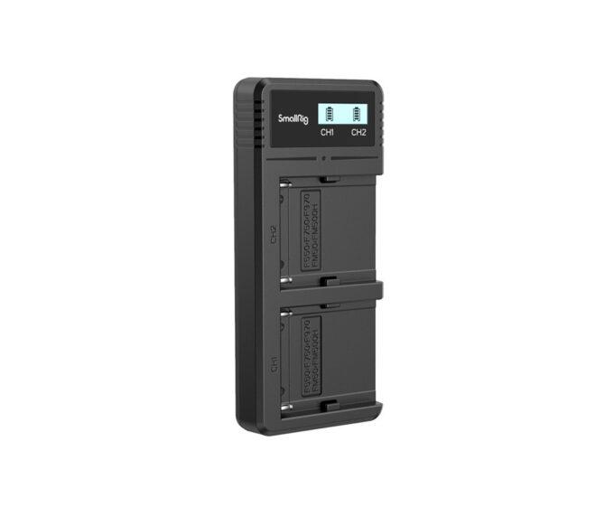 SmallRig 4086 NP-F970 Battery Charger