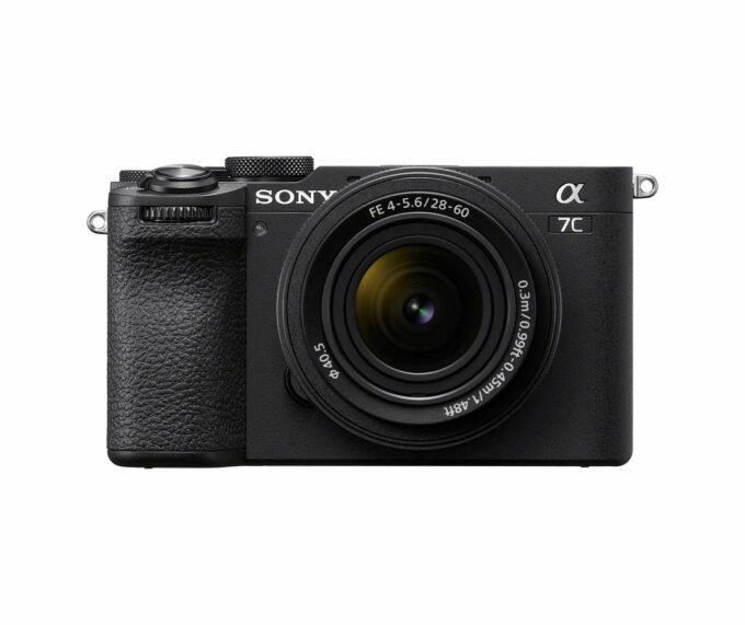 PRE-ORDER: Sony α7C II Kit (Black)