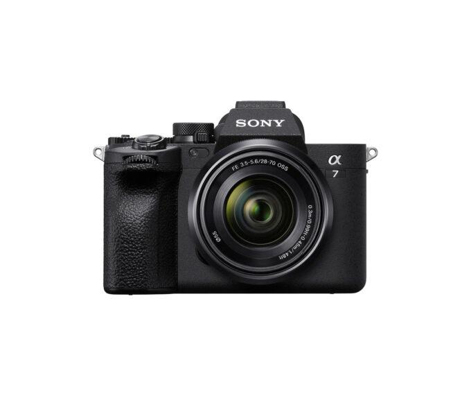 Sony α7 IV with 28-70mm Zoom Lens