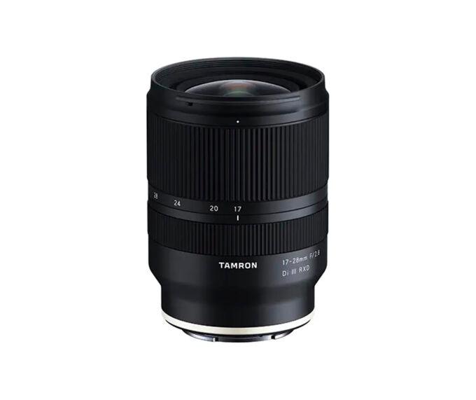 Tamron AF 17-28mm f/2.8 Di III RXD (Sony E)