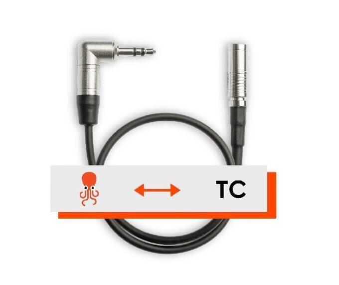 Tentacle to DIN 1.0/2.3 Adapter Cable