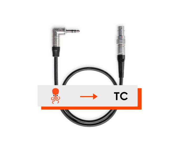Tentacle to LEMO 5-Pin Cable