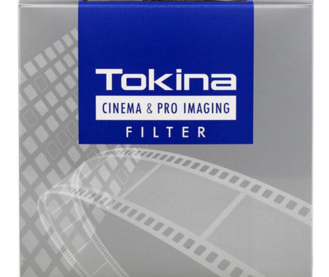 Tokina Cinema Hydrophilic Coating 4 x 4" Filter