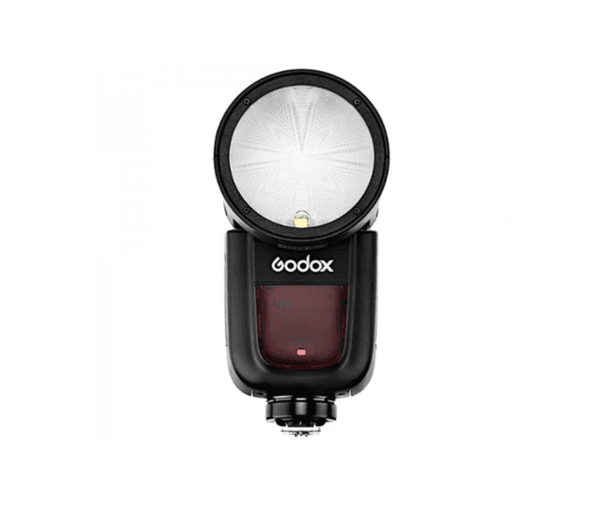 Godox V1 TTL Round Flash Kit (for Nikon)