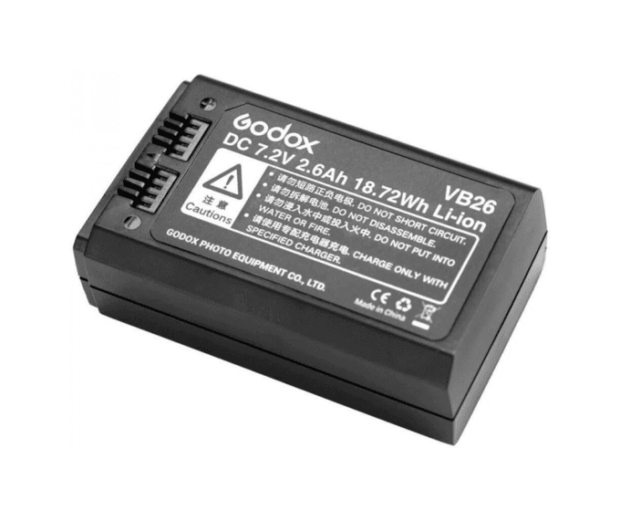 Godox VB26 Battery (for V860III & V1)