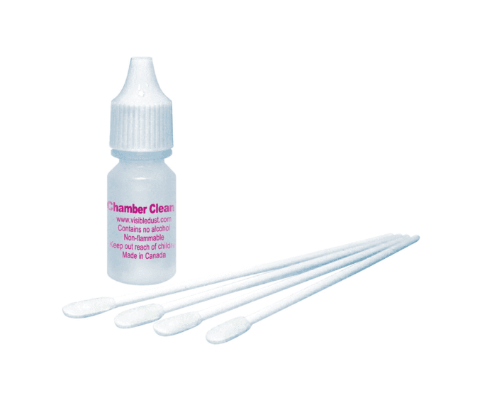 VisibleDust Chamber Clean Solution Kit (8 ml)
