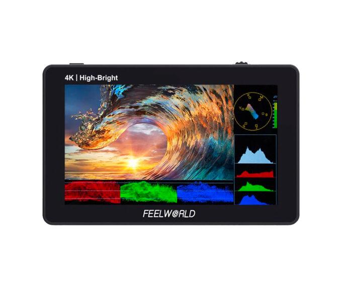 Feelworld F6 Plus X 5.5" 1600nit 4K HDMI Monitor
