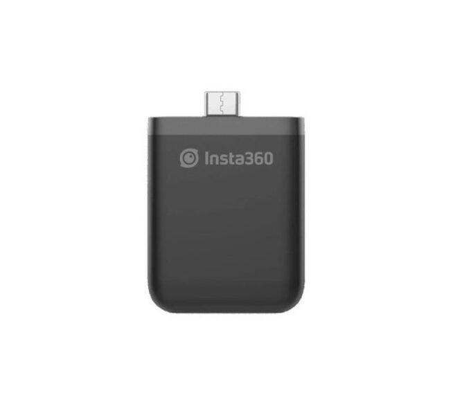 Insta360 ONE R/RS Vertical Battery Base