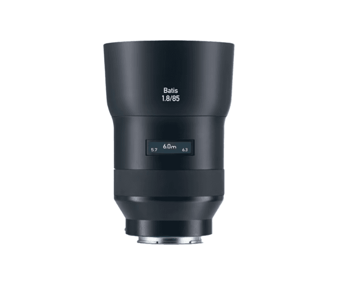 ZEISS Batis 1.8/85 Lens