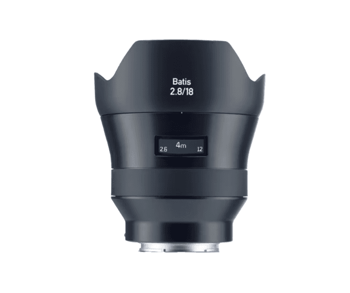 ZEISS Batis 2.8/18 Lens