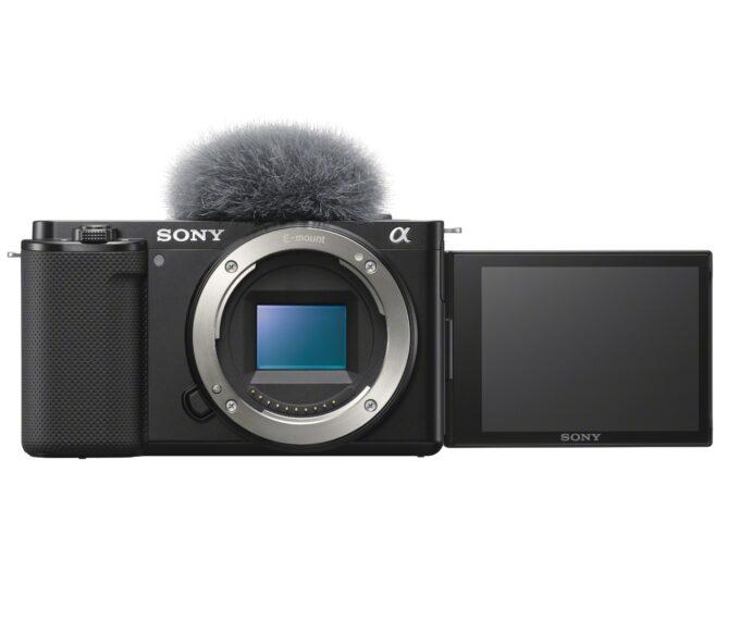 Sony ZV-E10 Body (Black)