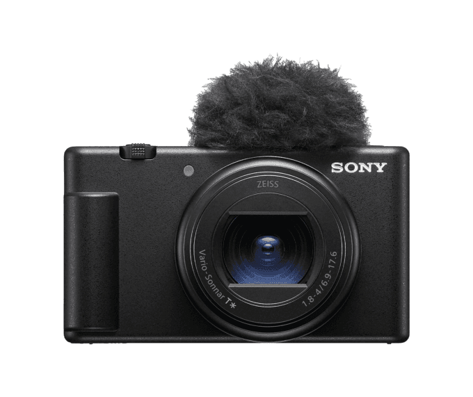 PRE-ORDER: Sony ZV-1 II Digital Camera (Black)