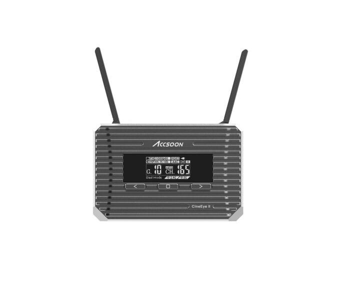 Accsoon CineEye 2 Wireless Video Transmission System