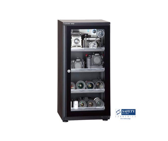 Akarui Dry Cabinet E108D (with Analog Hygrometer)