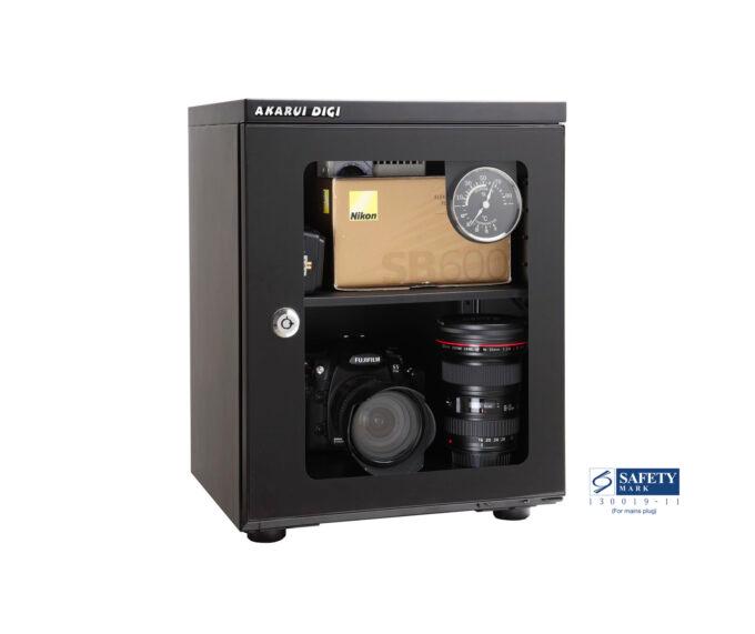 Akarui Dry Cabinet E26D (with Analog Hygrometer)