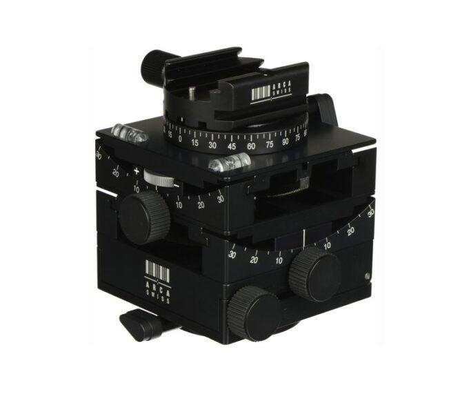 Arca-Swiss C1 Cube Geared Head with Arca Classic Quick Release