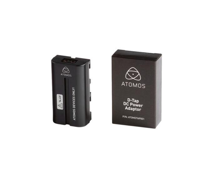 Atomos D-Tap Power Adapter