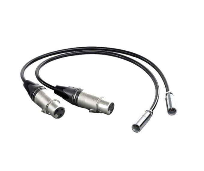 PRE-ORDER: Blackmagic Design Mini XLR Adapter Cable (50cm)