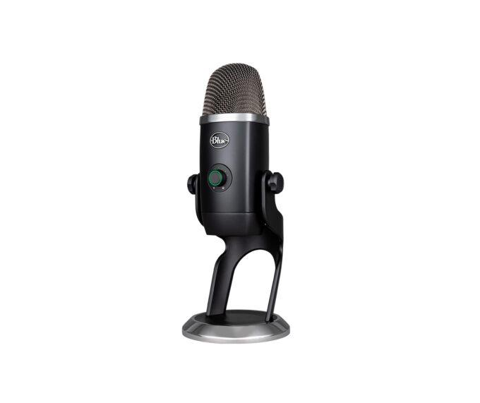 Blue Yeti X Professional USB Microphone (Black)