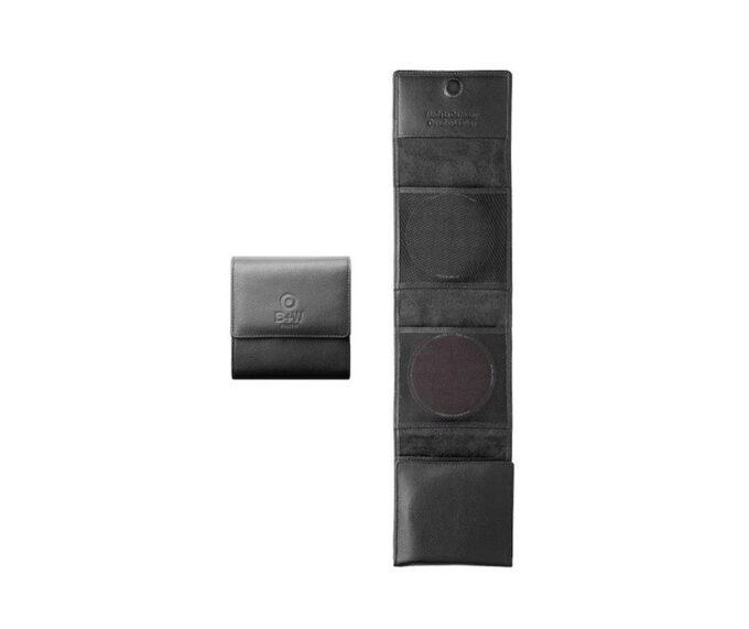 B+W Leather Filter Wallet - 3 slots