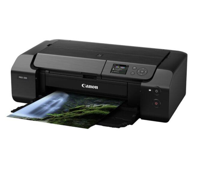 Canon PIXMA PRO-200 Photo Printer