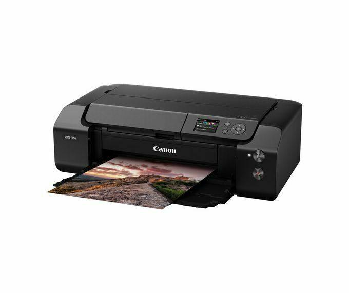 Canon PIXMA PRO-300 Photo Printer