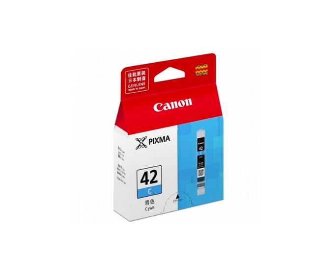Canon CLI-42 Ink Cartridge For PIXMA PRO-100 Printer (Cyan)