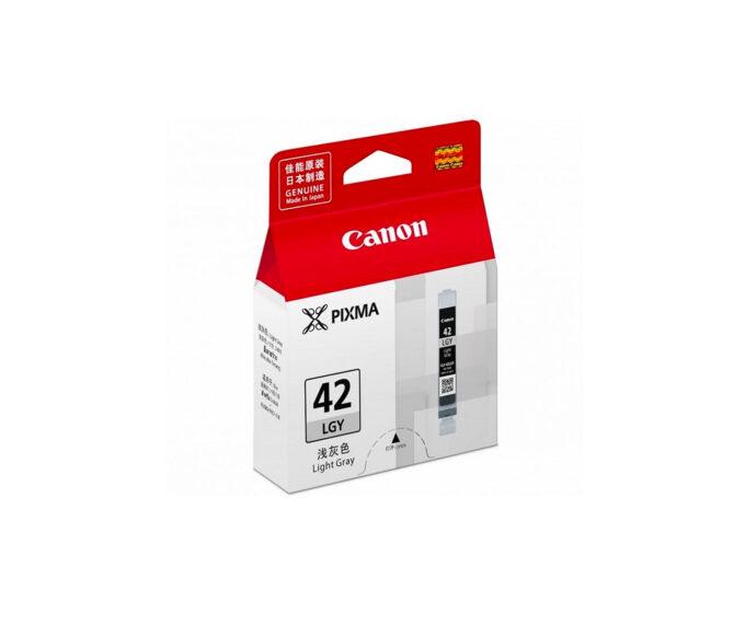 Canon CLI-42 Ink Cartridge For PIXMA PRO-100 Printer (Light Gray)