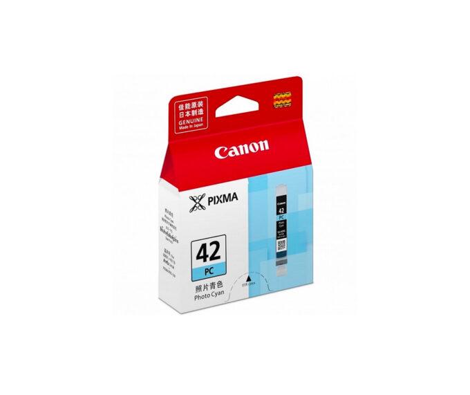 Canon CLI-42 Ink Cartridge For PIXMA PRO-100 Printer (Photo Cyan)