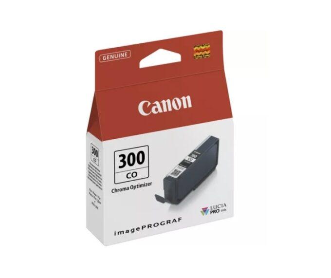 Canon PFI-300CO Chroma Optimiser Ink Cartridge For imagePROGRAF PRO-300 A3+ Printer