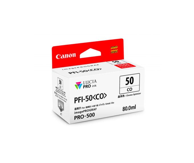 Canon PFI-50 for ImagePROGRAF PRO-500 (Chroma Optimizer)